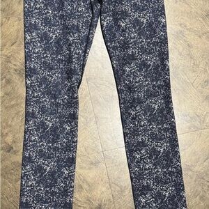 Lululemon Skinny Groove Pant Full-On Length Size 6